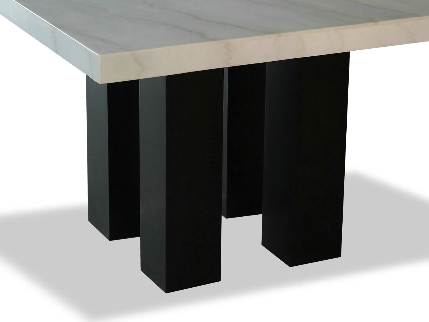 Westdale 5-Piece Counter-Height Dining Set - Grey - Image 3