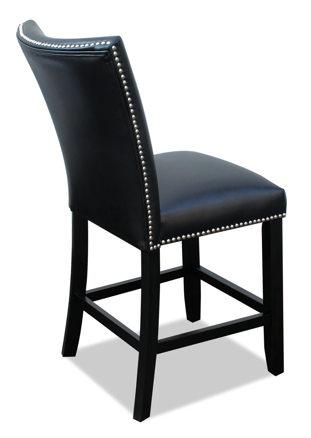 Westdale Counter-Height Dining Chair - Black - Image 3