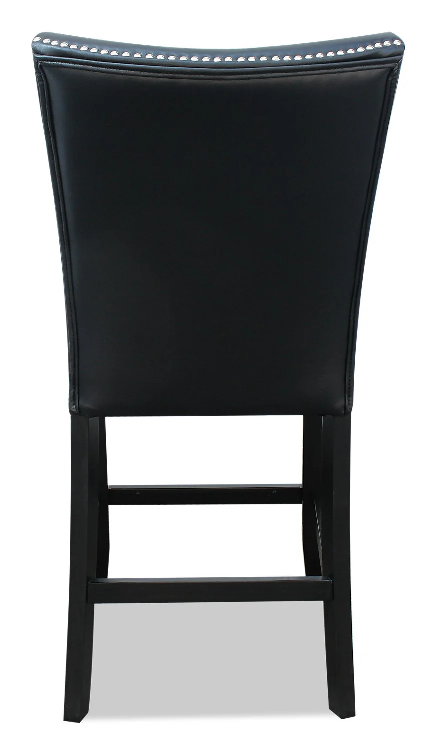 Westdale Counter-Height Dining Chair - Black - Image 4