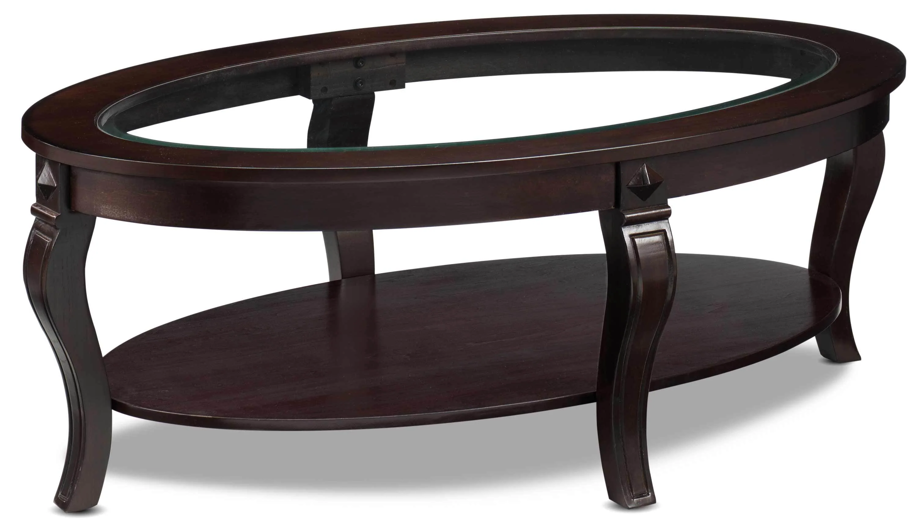 Westport Coffee Table - Walnut - Image 2