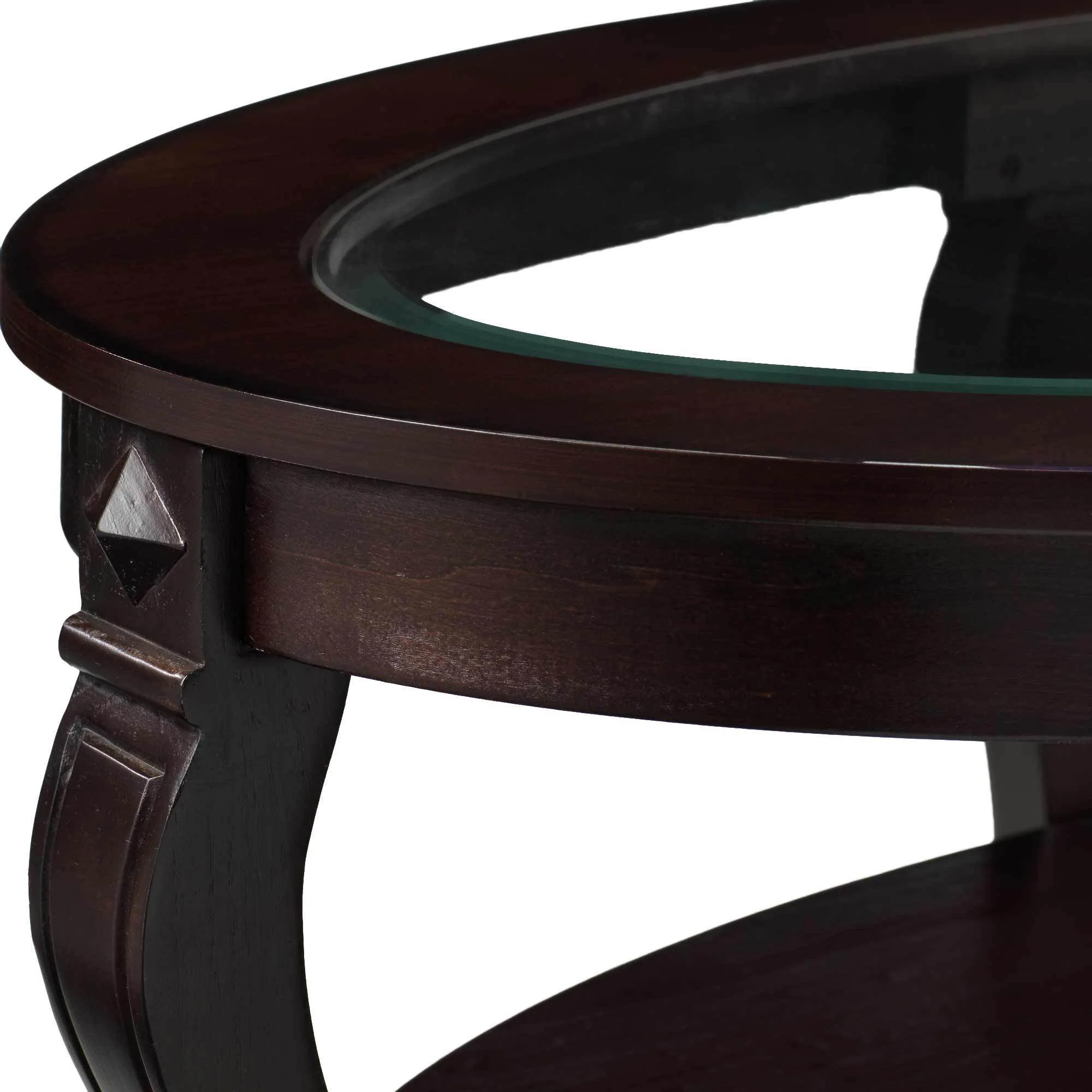 Westport Coffee Table - Walnut - Image 3