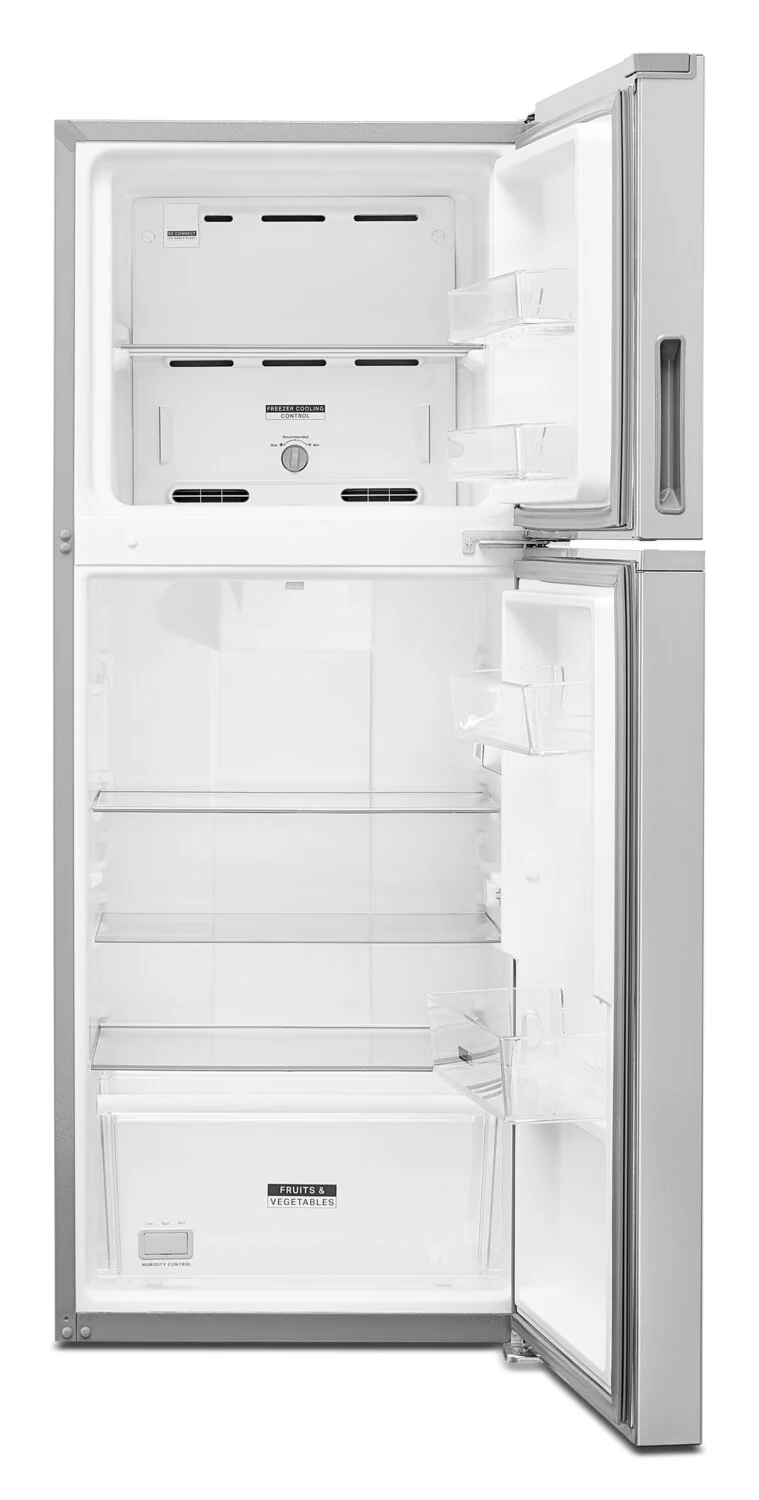 Whirlpool 11.6 Cu. Ft. Counter-Depth Top-Freezer Refrigerator - WRT112CZJZ - Image 3