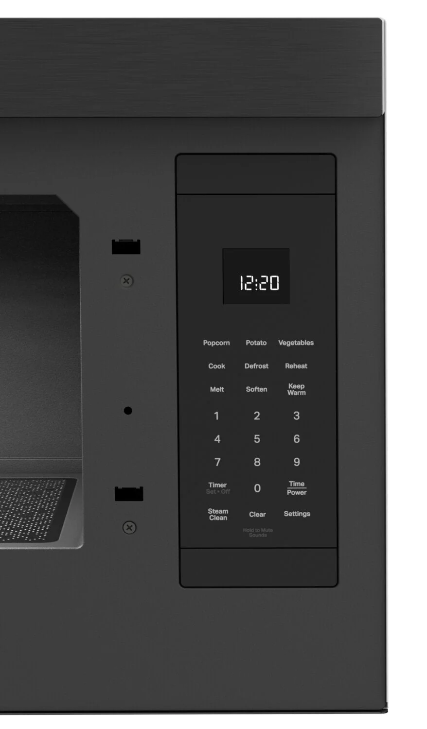 Whirlpool 1.1 Cu. Ft. Flush-Mount Over-the-Range Microwave - YWMMF5930PV - Image 4