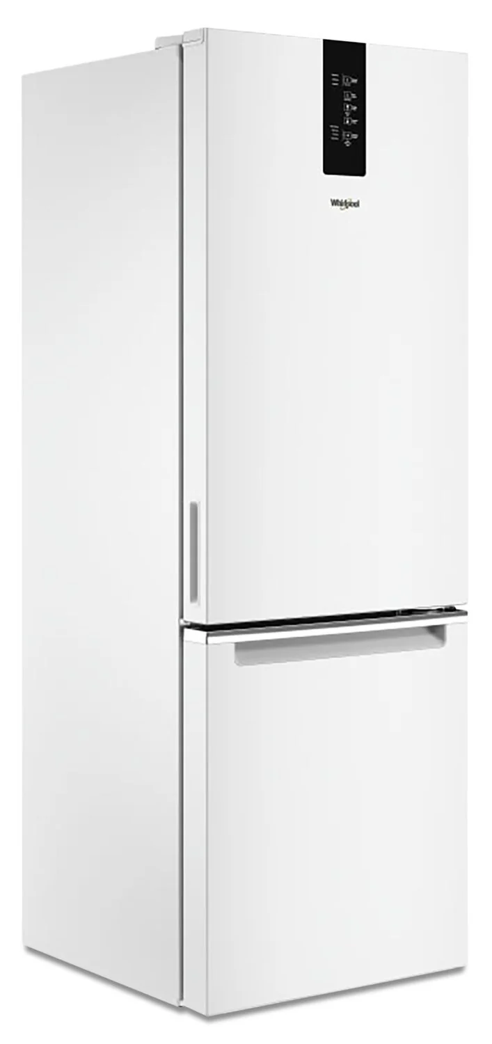 Whirlpool 12.7 Cu. Ft. Bottom-Freezer Refrigerator - WRB533CZJW - Image 2