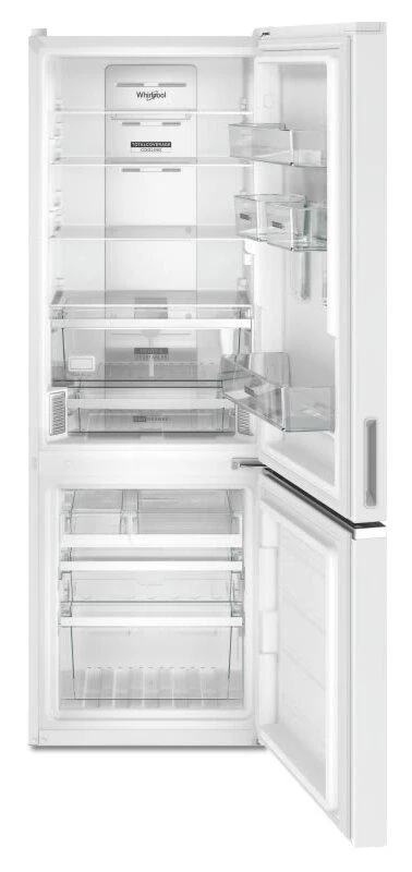 Whirlpool 12.7 Cu. Ft. Bottom-Freezer Refrigerator - WRB533CZJW - Image 3