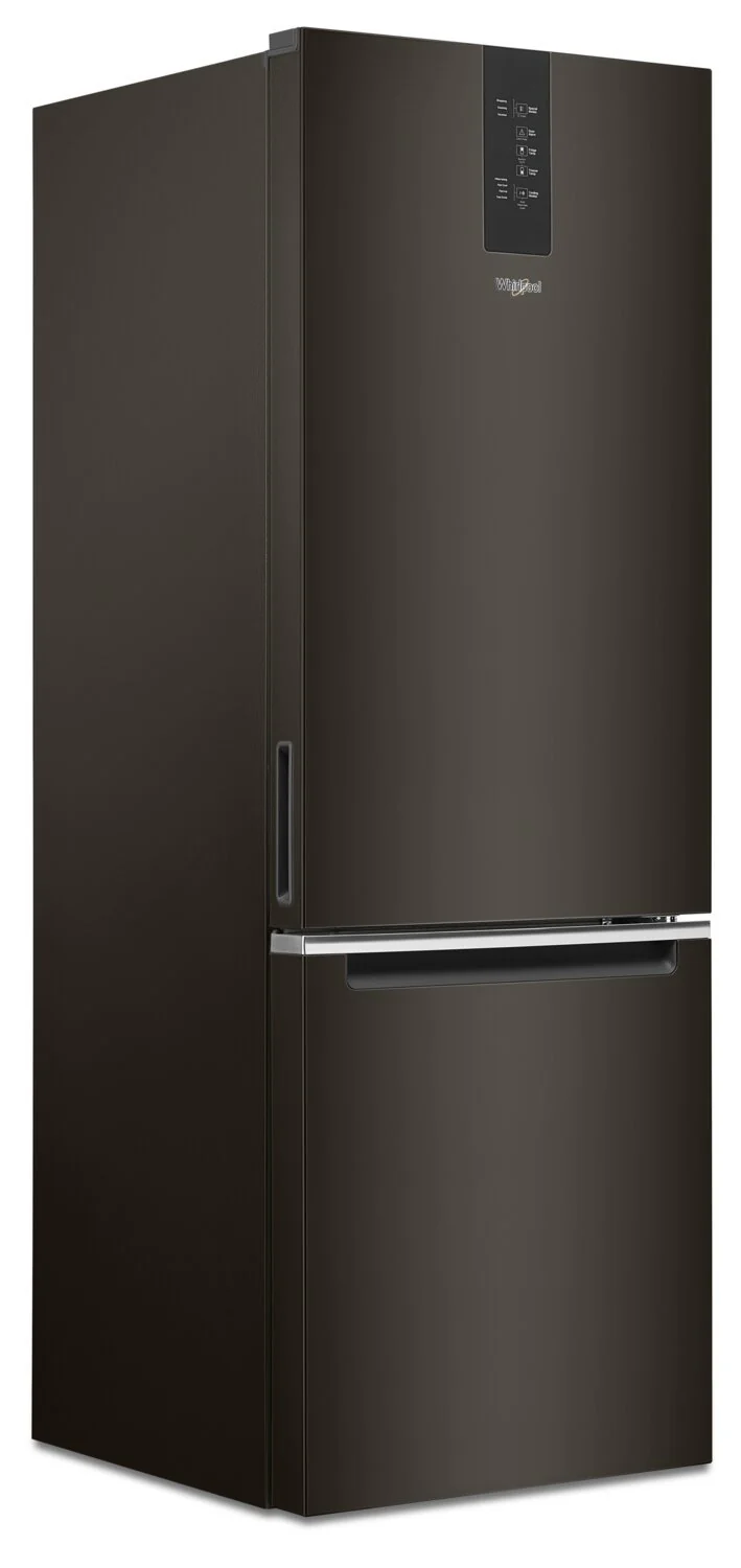 Whirlpool 12.7 Cu. Ft. Counter-Depth Bottom-Freezer Refrigerator - WRB543CMJV - Image 2
