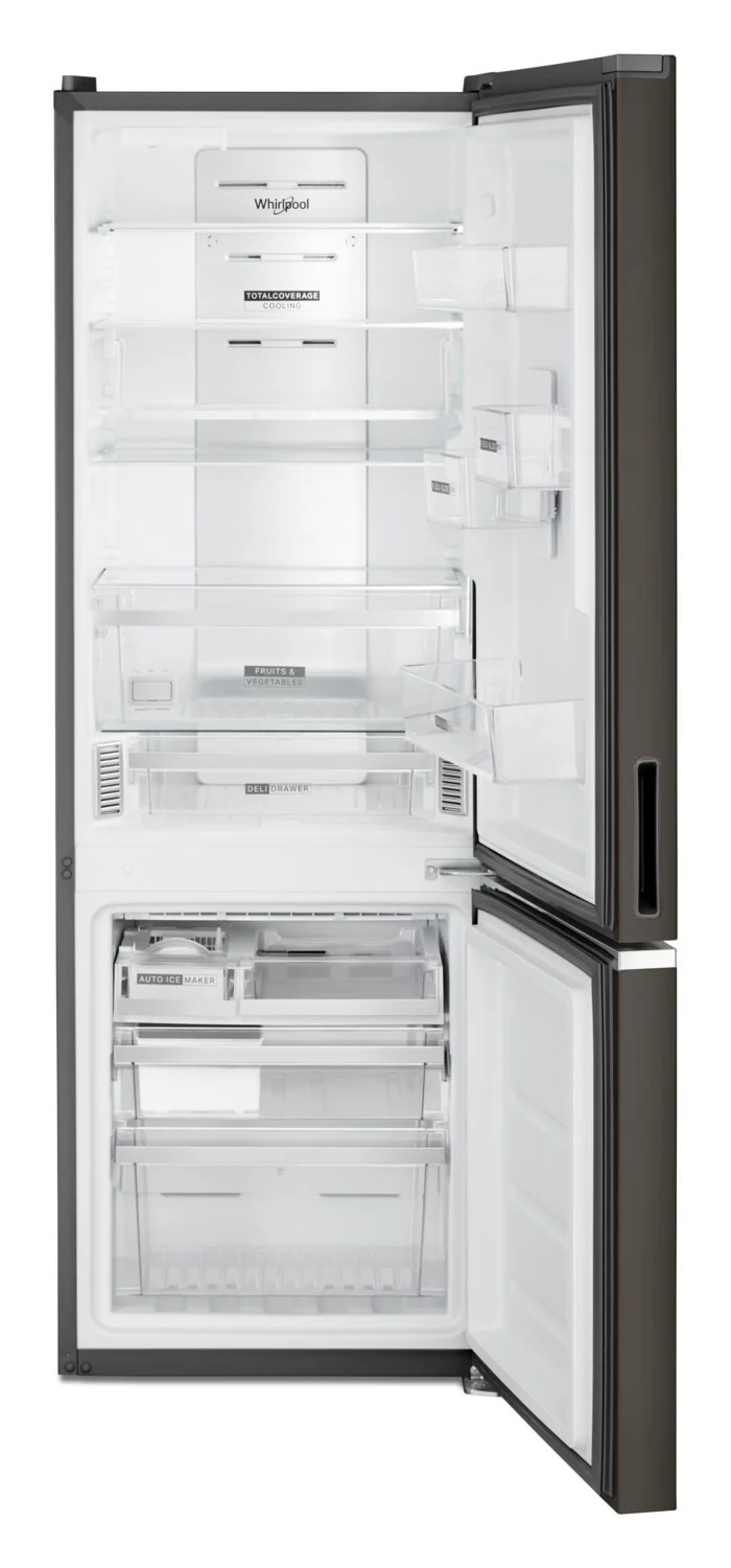 Whirlpool 12.7 Cu. Ft. Counter-Depth Bottom-Freezer Refrigerator - WRB543CMJV - Image 3