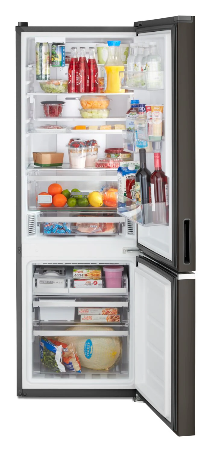 Whirlpool 12.7 Cu. Ft. Counter-Depth Bottom-Freezer Refrigerator - WRB543CMJV - Image 5