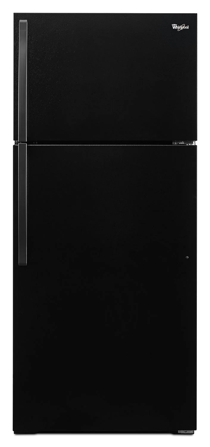 Whirlpool 14 Cu. Ft. Top-Freezer Refrigerator - WRT314TFDB