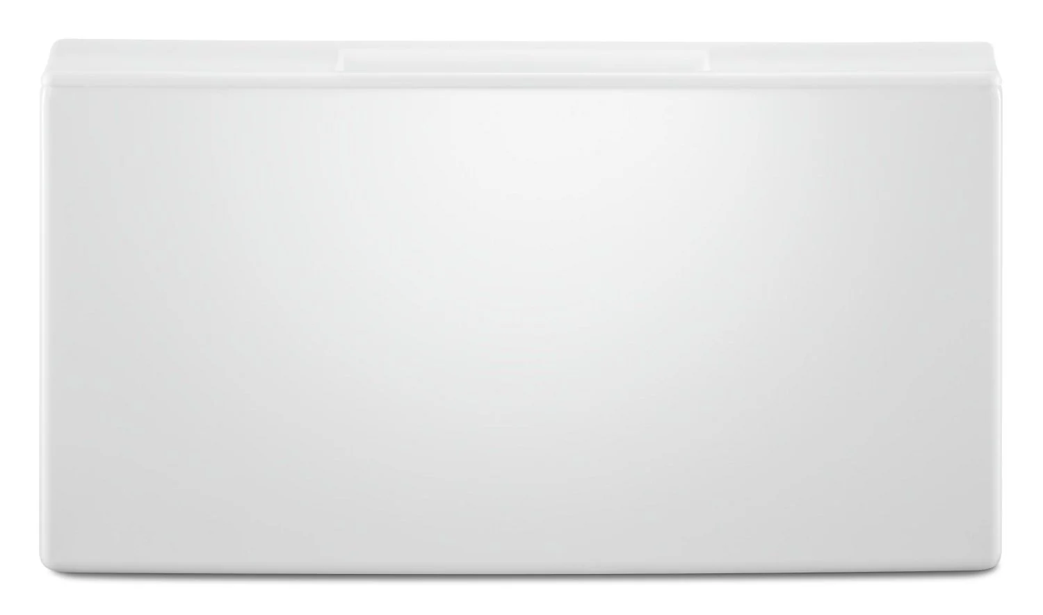 Whirlpool 15.5" Pedestal for Front Load Washer and Dryer with Storage - WFP2715HW