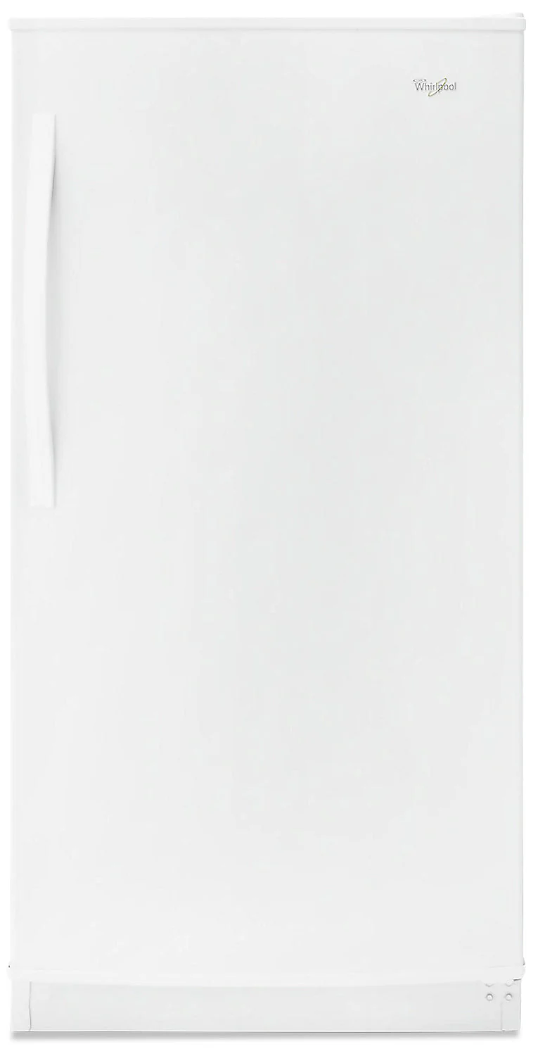 Whirlpool 15.7 Cu. Ft. Upright Freezer - WZF57R16FW