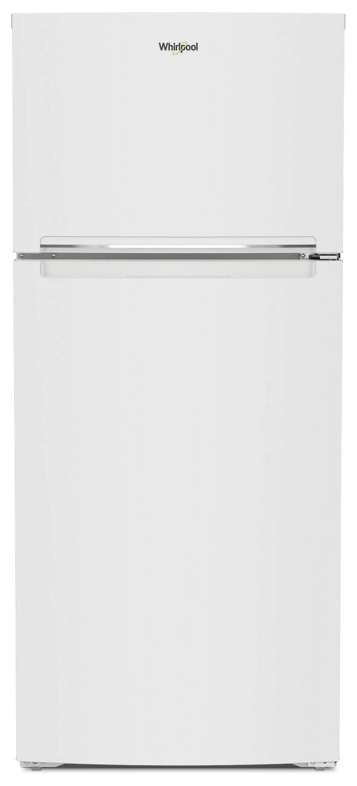 Whirlpool 16.3 Cu. Ft. Top-Freezer Refrigerator - WRTX5028PW