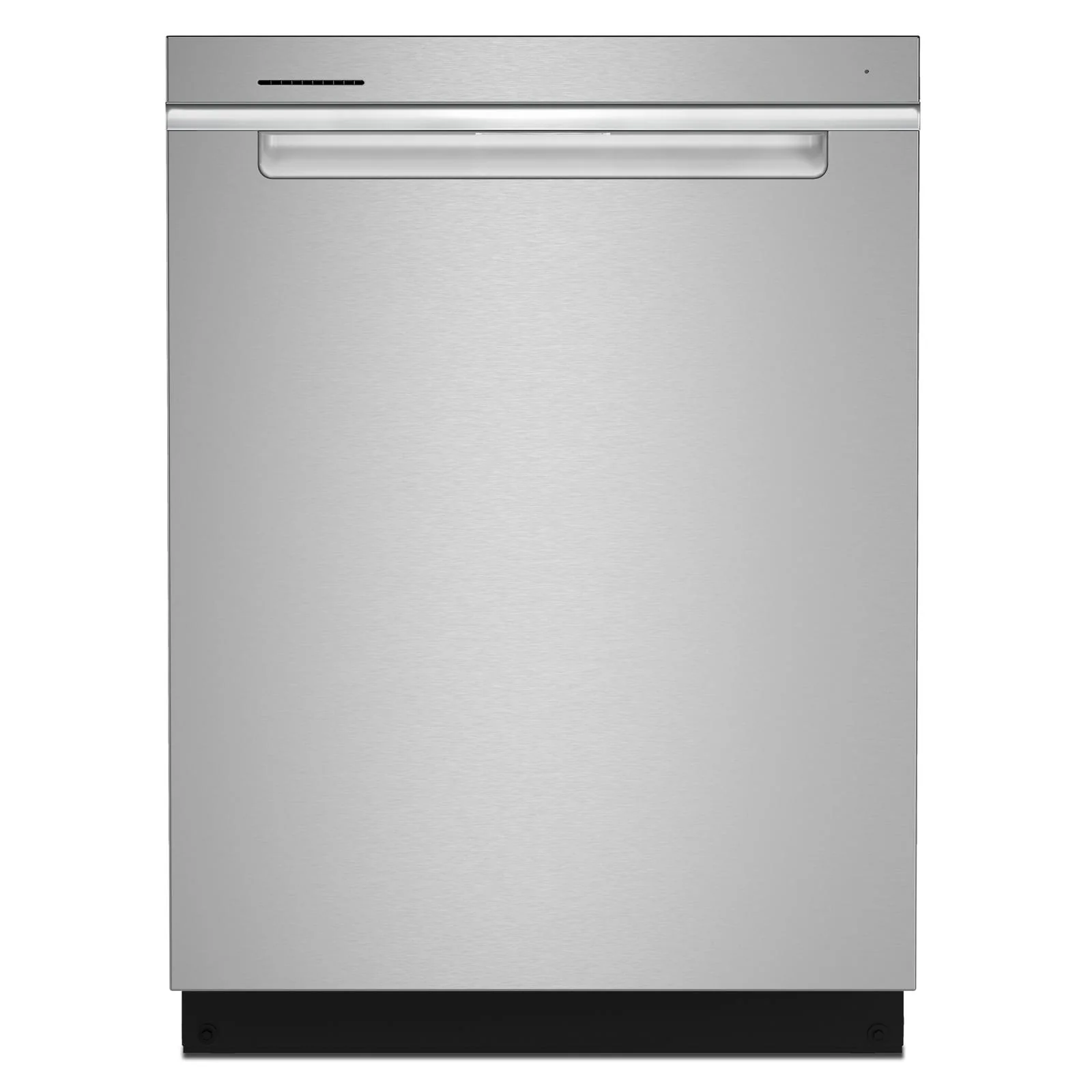 Whirlpool 24" Fingerprint Resistant Stainless Stee Dishwasher with 3rd Rack (47 dBA) - WDTA50SAKZ