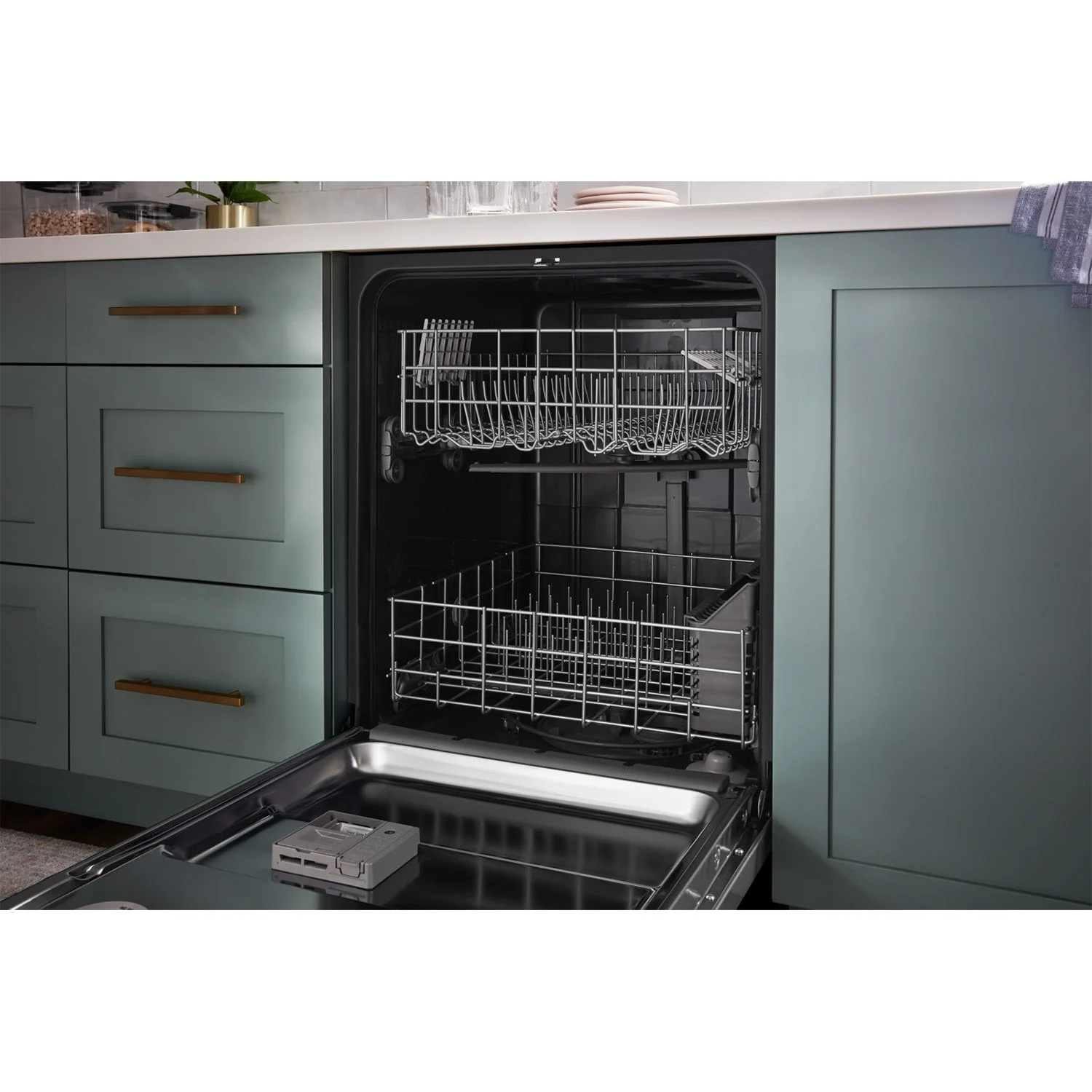 Whirlpool 24" Fingerprint Resistant Stainless Steel Dishwasher (55 dBA) - WDP540HAMZ - Image 6