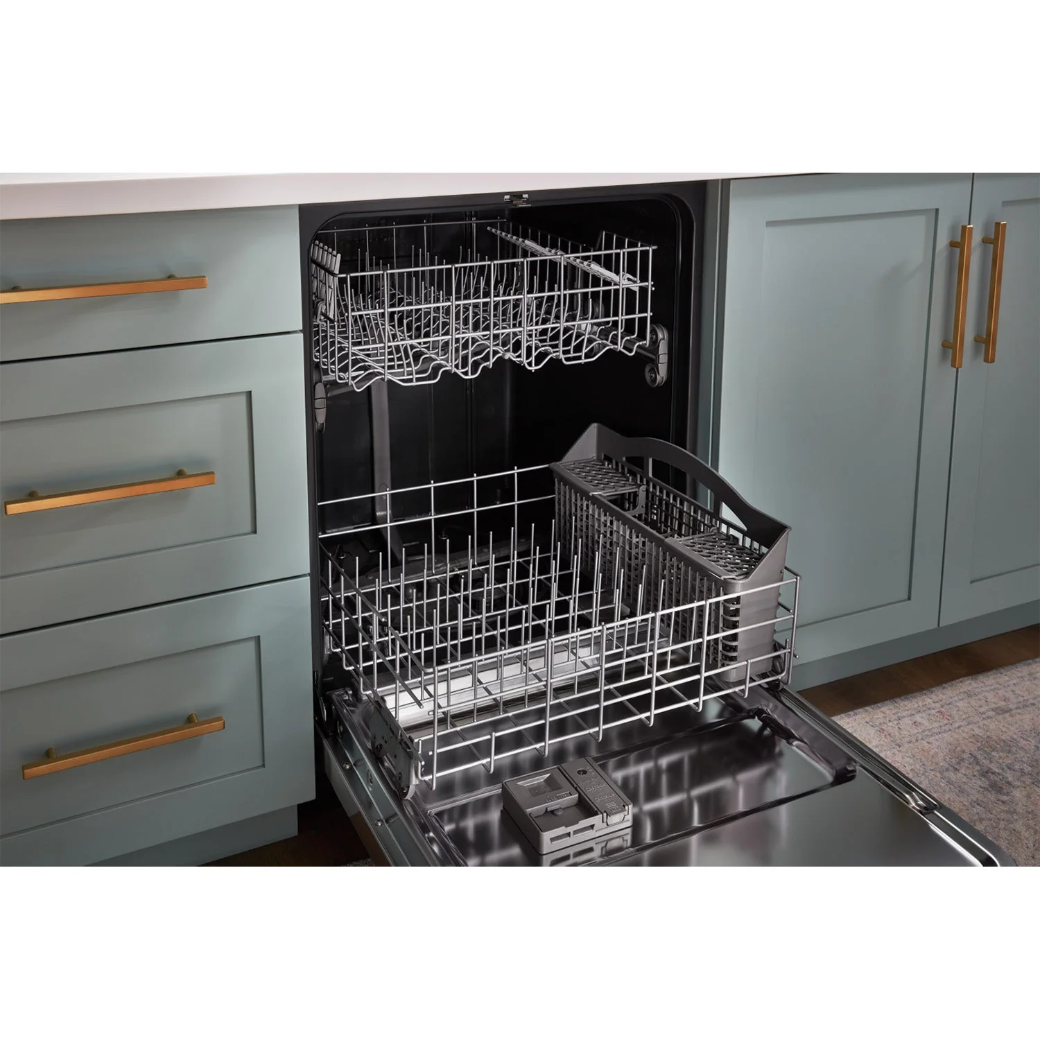 Whirlpool 24" Fingerprint Resistant Stainless Steel Dishwasher (55 dBA) - WDP540HAMZ - Image 7