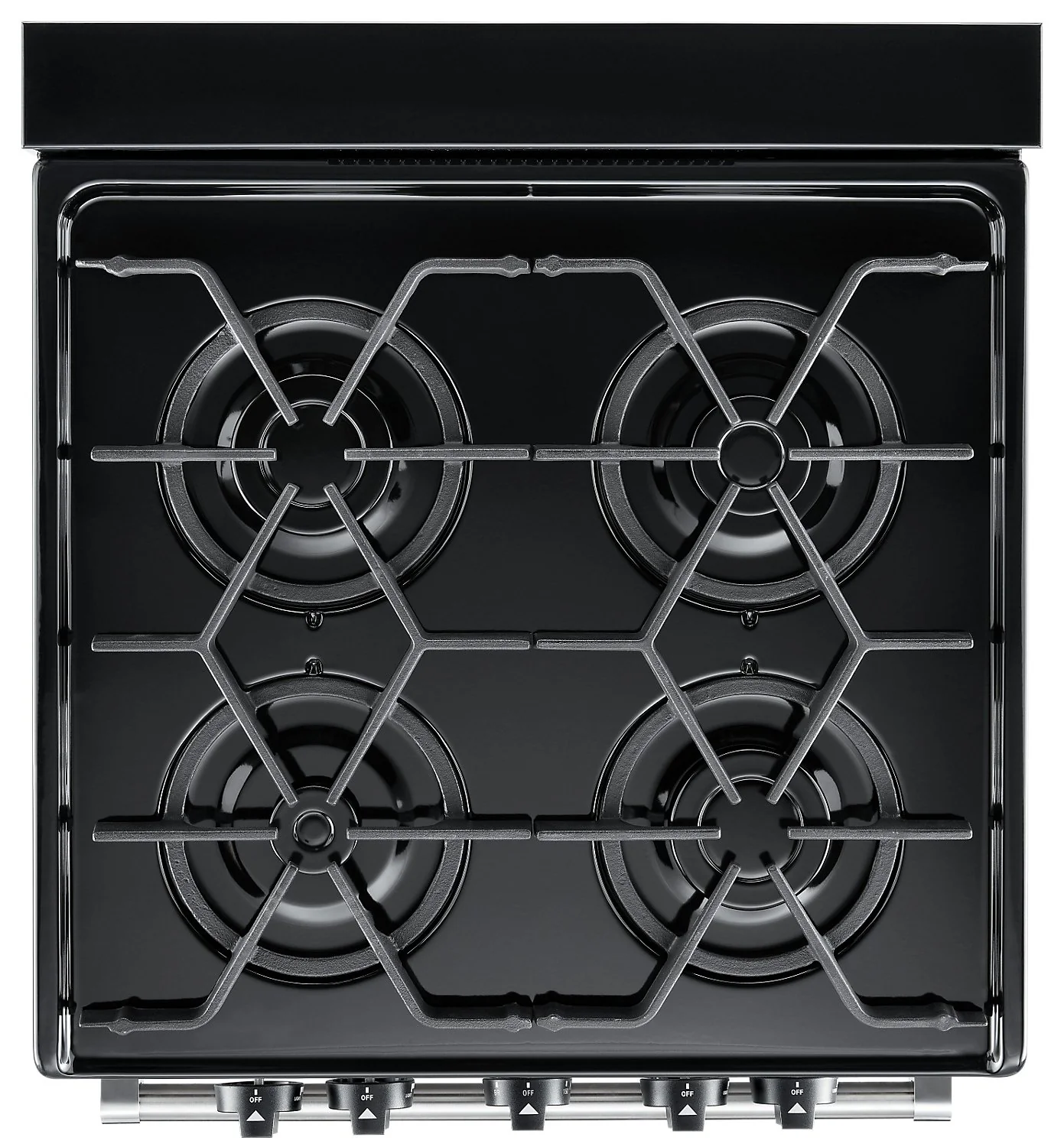 Whirlpool 24-Inch 3.0 Cu. Ft. Freestanding Gas Range - WFG500M4HS - Image 5