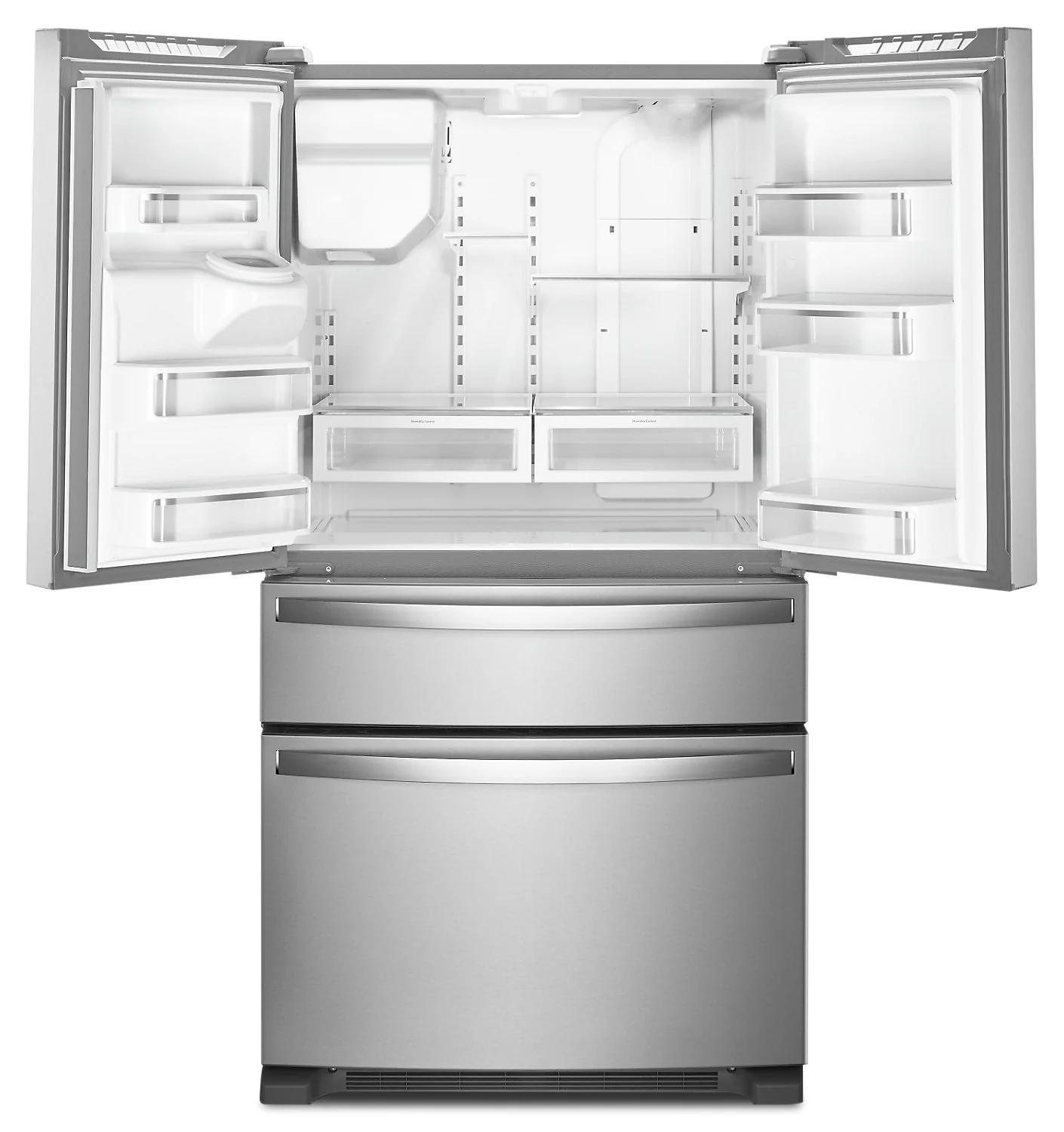 Whirlpool 25 Cu. Ft. French-Door Refrigerator - WRX735SDHZ - Image 2