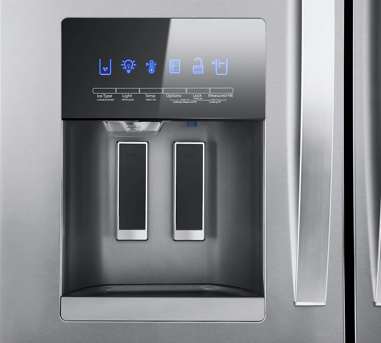 Whirlpool 25 Cu. Ft. French-Door Refrigerator - WRX735SDHZ - Image 7