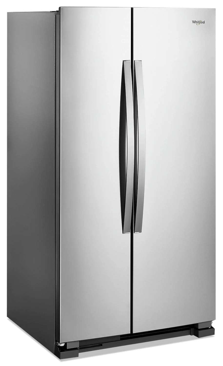 Whirlpool 25 Cu. Ft. Side-by-Side Refrigerator - WRS315SNHM - Image 2