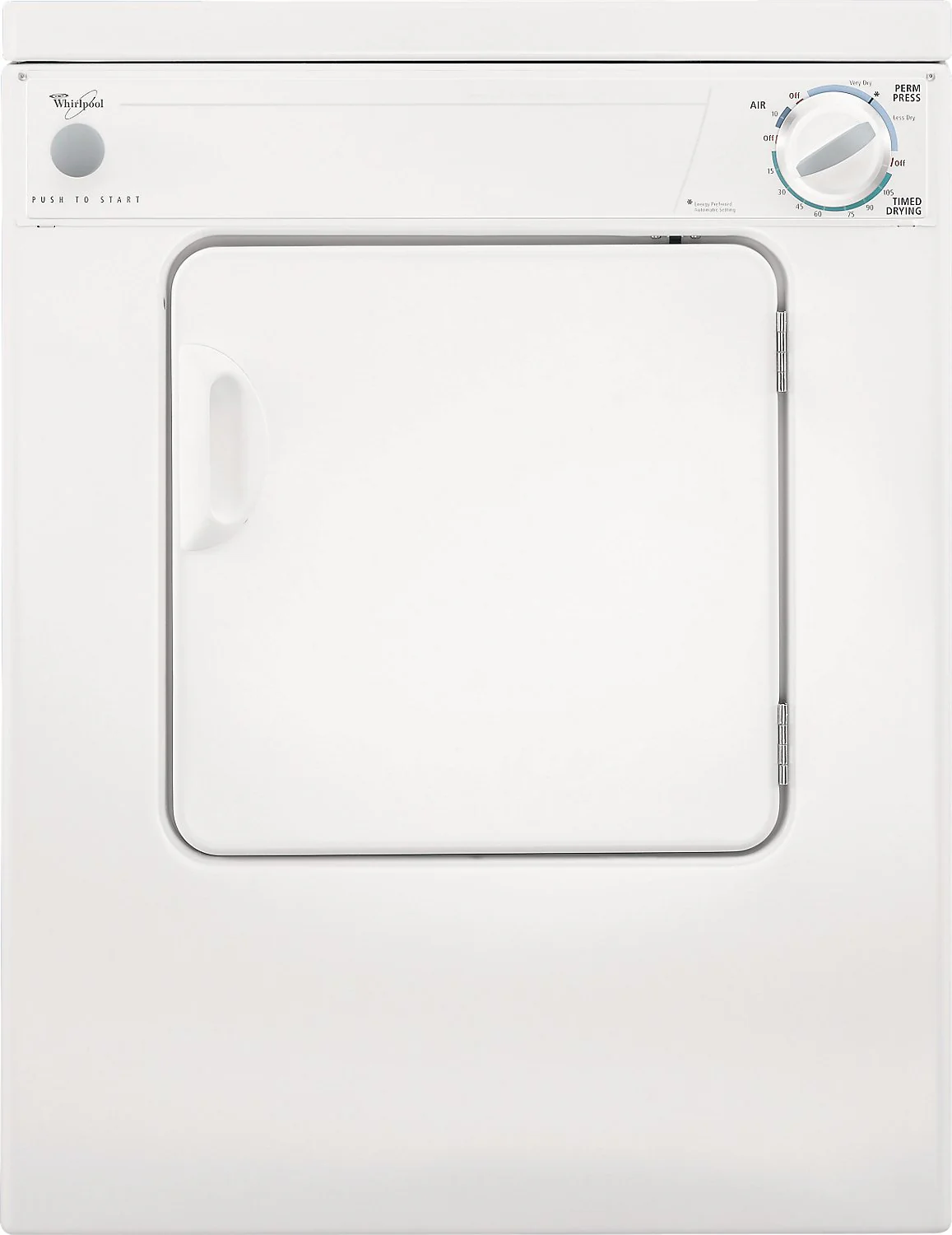 Whirlpool 3.4 Cu. Ft. Compact Electric Dryer - LDR3822PQ