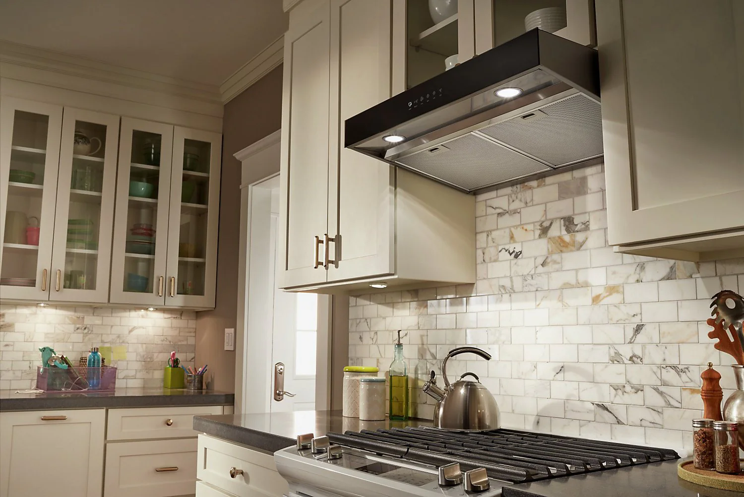 Whirlpool 30” Range Hood with Boost Function - WVU57UC0FS - Image 6