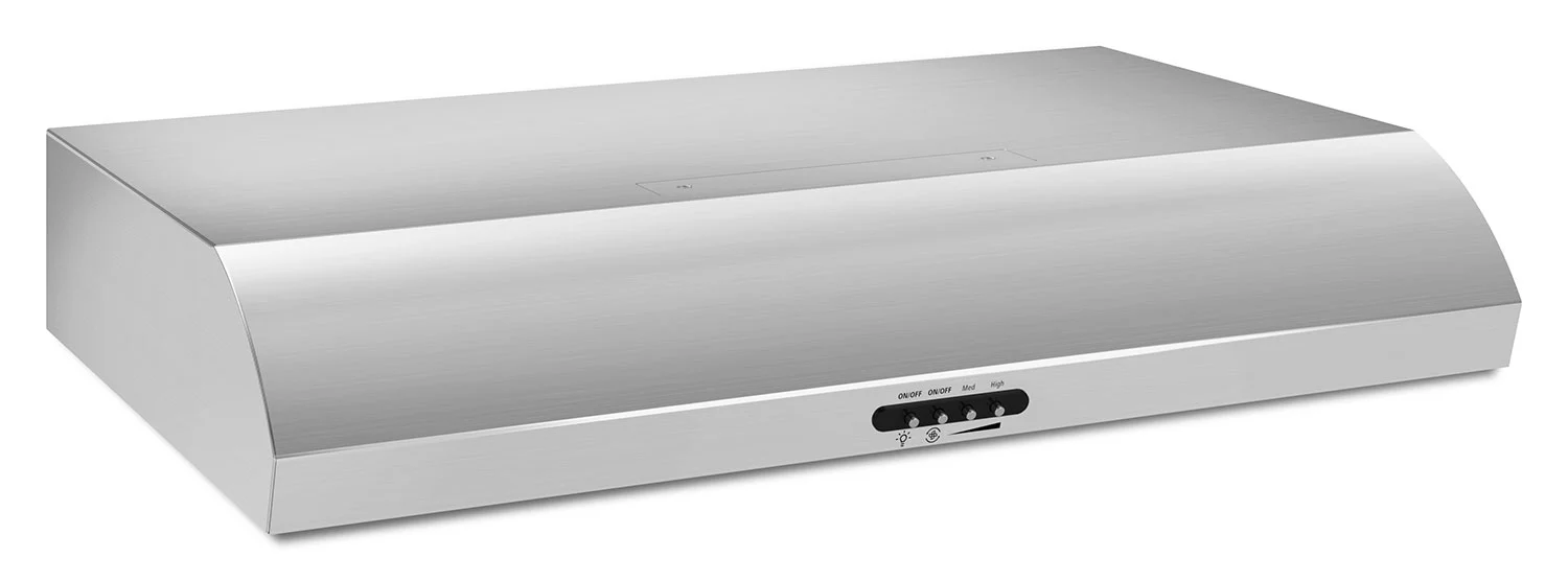 Whirlpool 30" Under-Cabinet Range Hood with FIT System - UXT5230BDS - Image 2