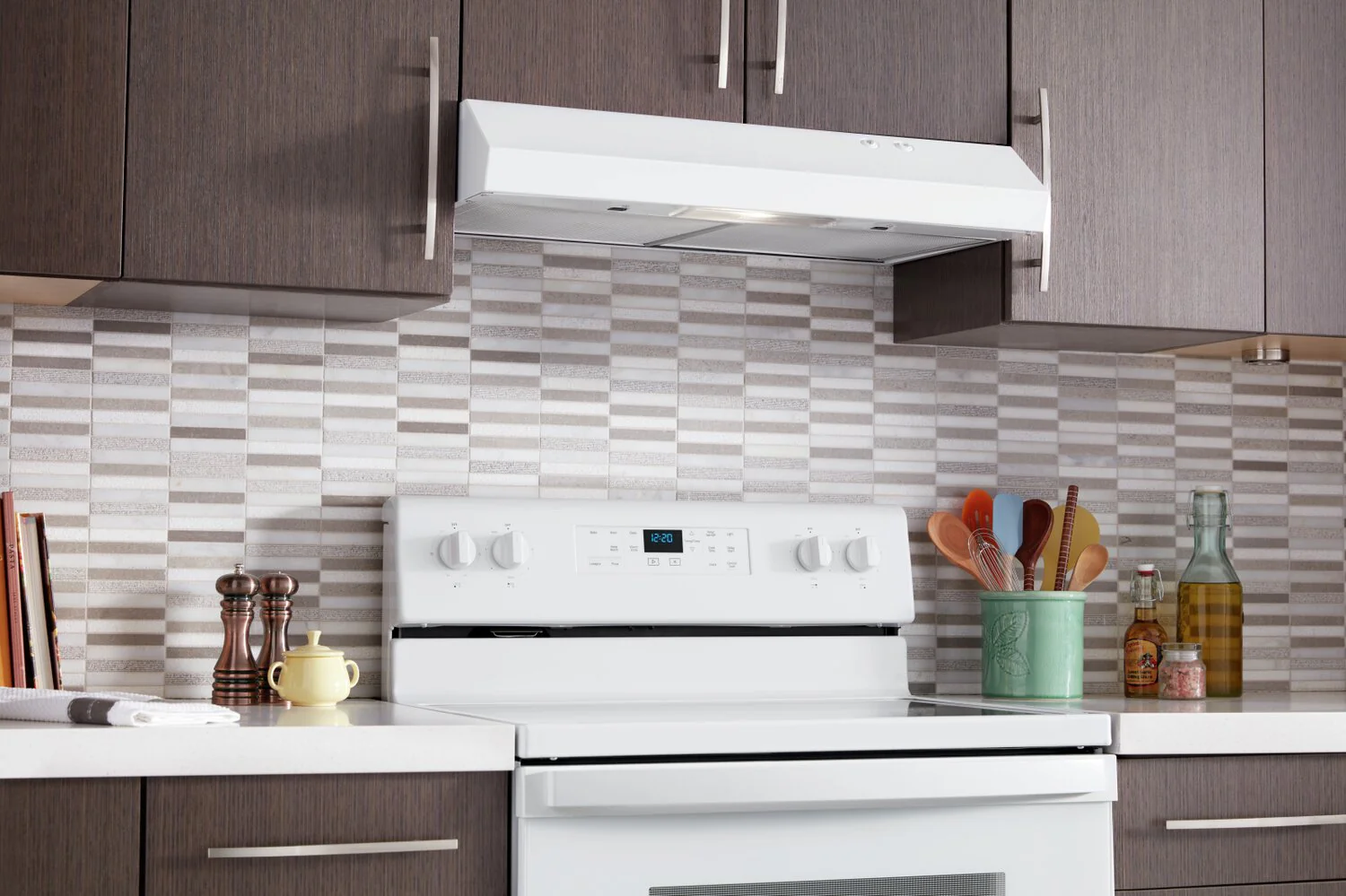 Whirlpool 30" Under-Cabinet Range Hood - WVU17UC0JW - Image 5