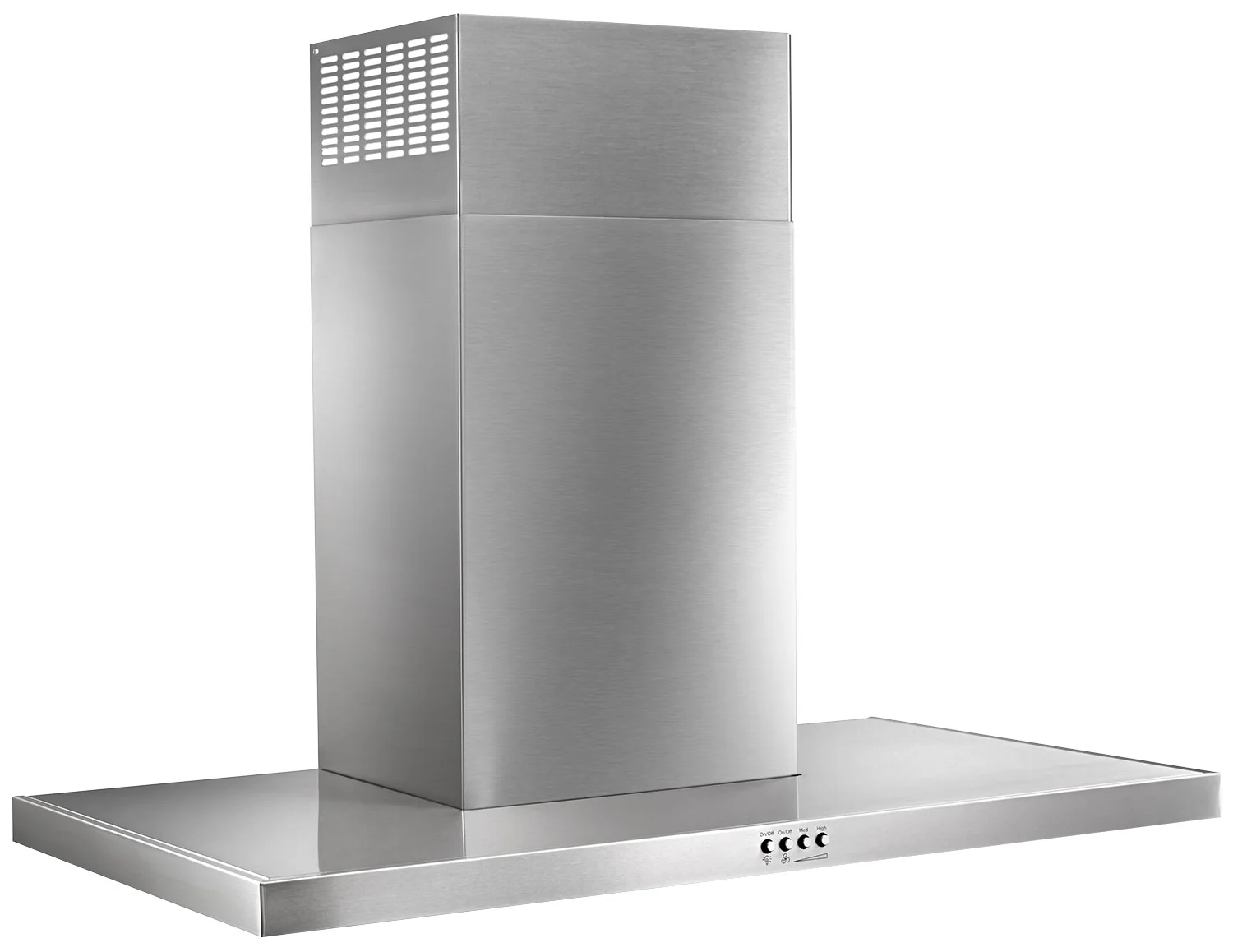 Whirlpool 30" Wall Canopy Range Hood - WVW57UC0FS - Image 2