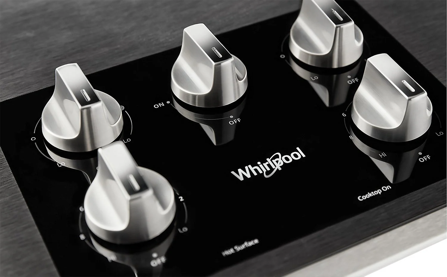 Whirlpool 36-Inch Electric Ceramic Glass Cooktop - WCE77US6HS - Image 3