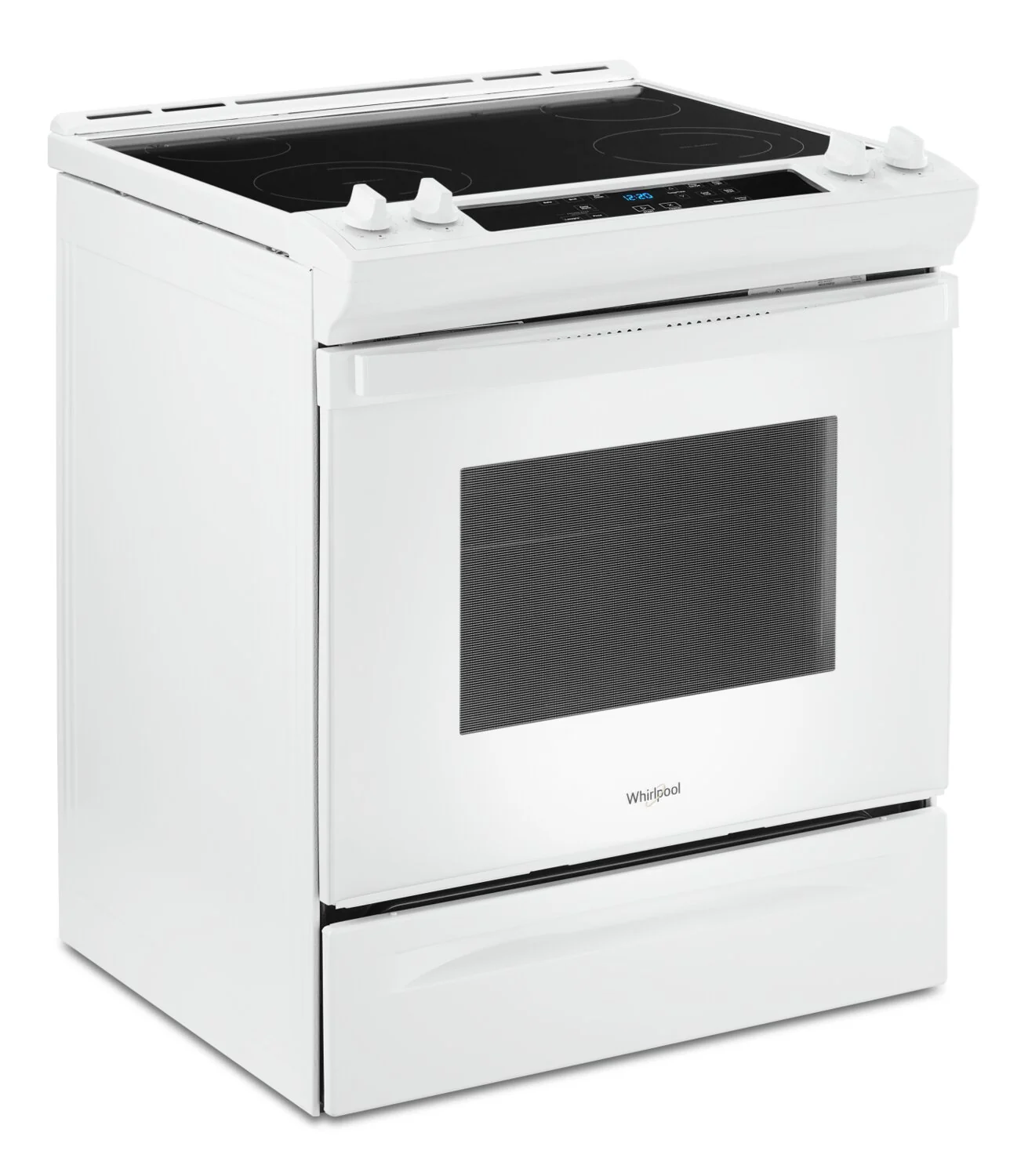 Whirlpool 4.8 Cu. Ft. Electric Range with Frozen Bake™ - YWEE515S0LW - Image 2