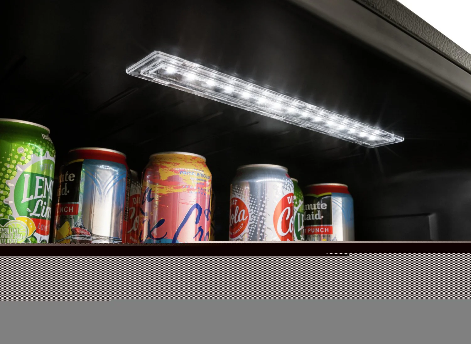 Whirlpool 5.1 Cu. Ft. Under-Counter Refrigerator - WUR35X24HZ - Image 6