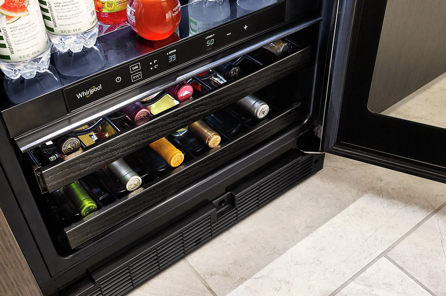 Whirlpool 5.2 Cu. Ft. Under-Counter Beverage Centre - WUB35X24HZ - Image 5
