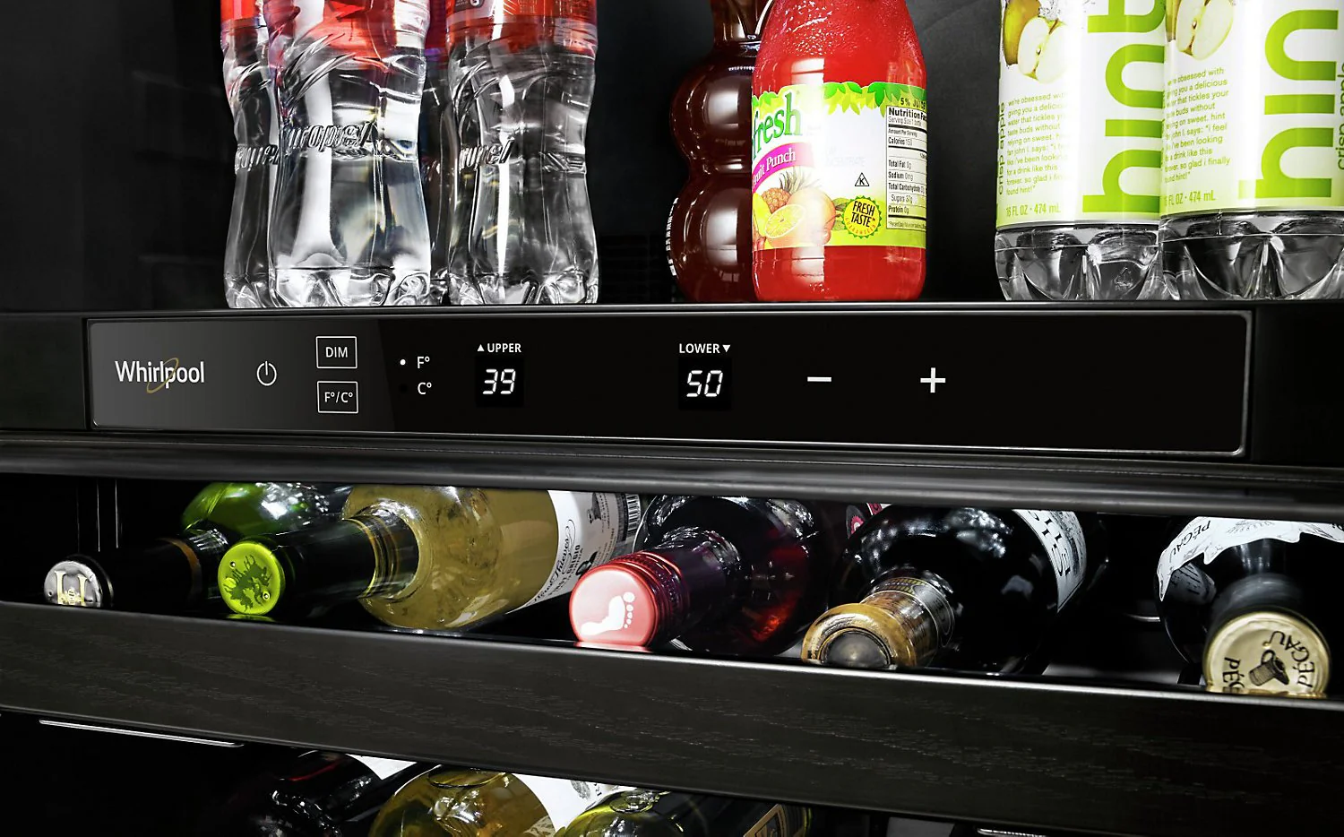 Whirlpool 5.2 Cu. Ft. Under-Counter Beverage Centre - WUB35X24HZ - Image 7