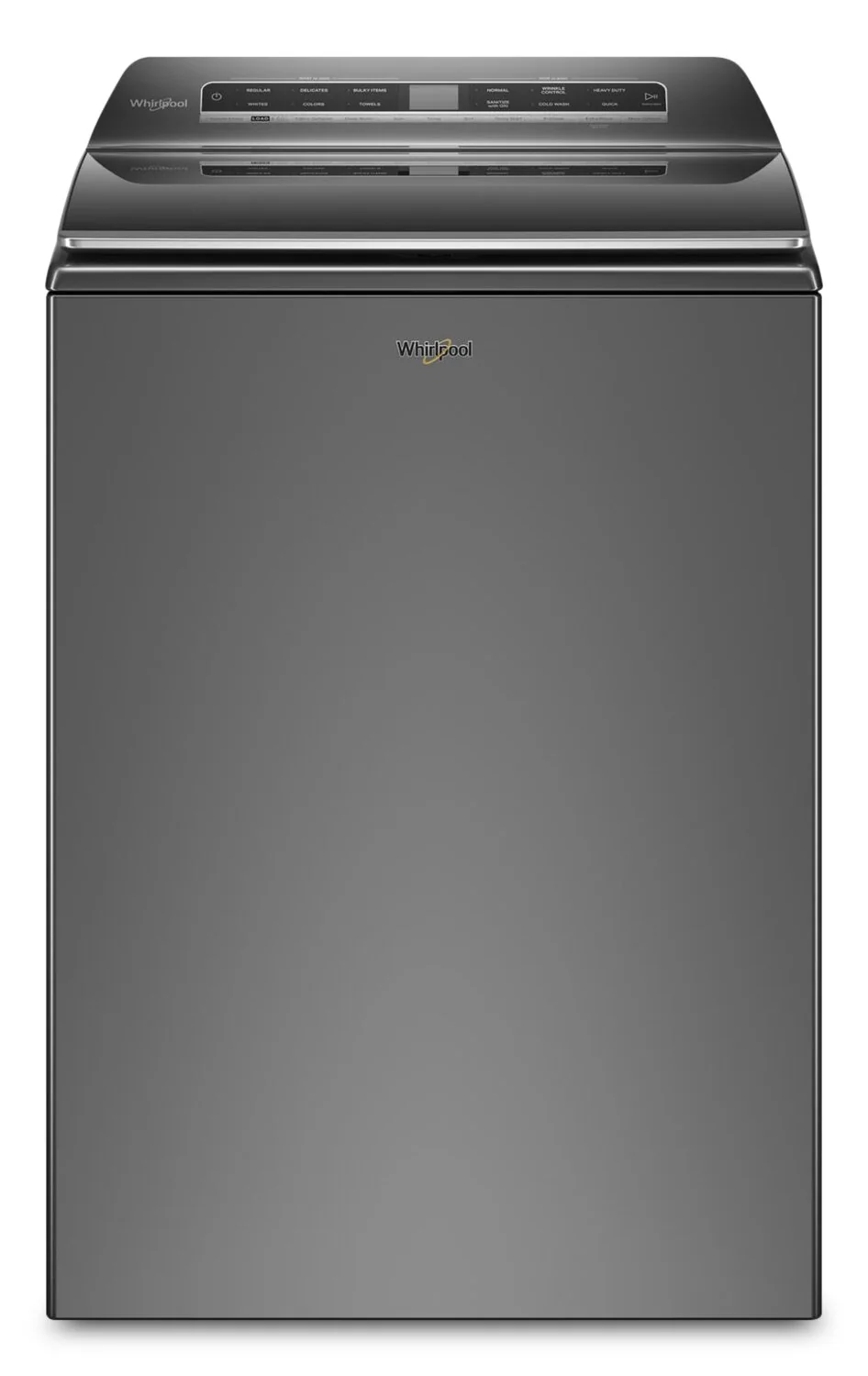 Whirlpool 6.0 Cu. Ft. Top-Load Washer and 7.4 Cu. Ft. Electric Dryer - Image 3