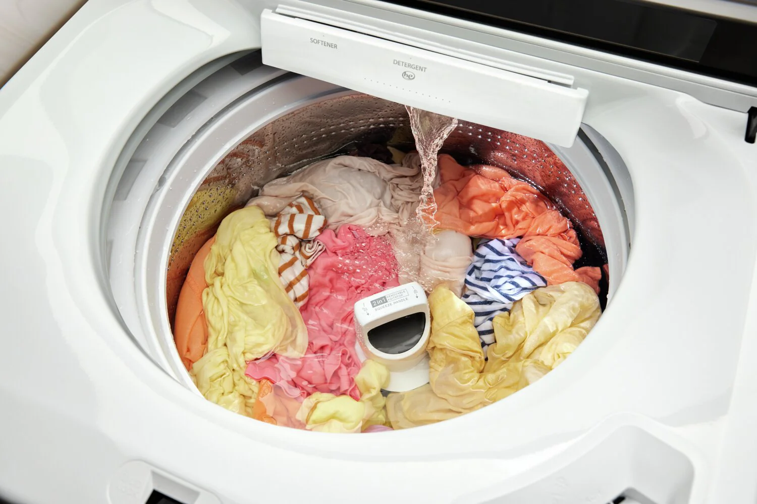 Whirlpool 6.1 Cu. Ft. Top-Load Washer with Removable Agitator - WTW6157PW - Image 8