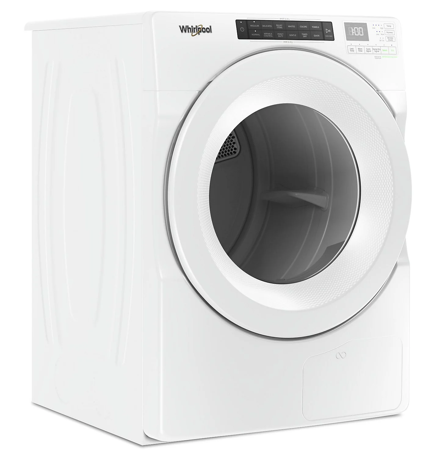 Whirlpool 7.4 Cu. Ft. Front Load Heat Pump Dryer - YWHD560CHW - Image 2