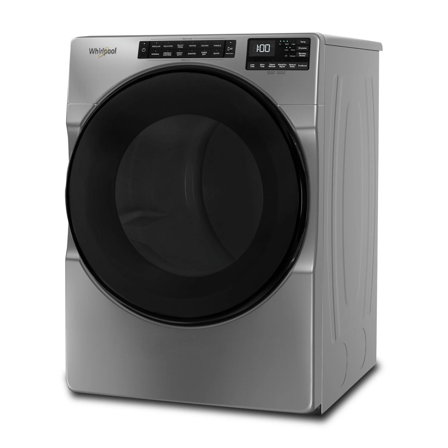 Whirlpool 7.4 Cu. Ft. Gas Dryer with Wrinkle Shield - WGD6605MC - Image 2