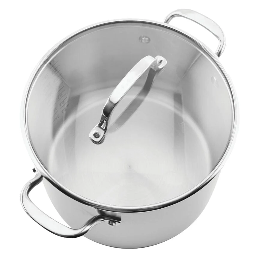 Whirlpool 8qt Induction Stock Pot - W11463464 - Image 3