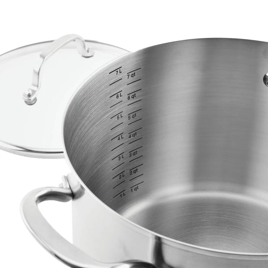 Whirlpool 8qt Induction Stock Pot - W11463464 - Image 5
