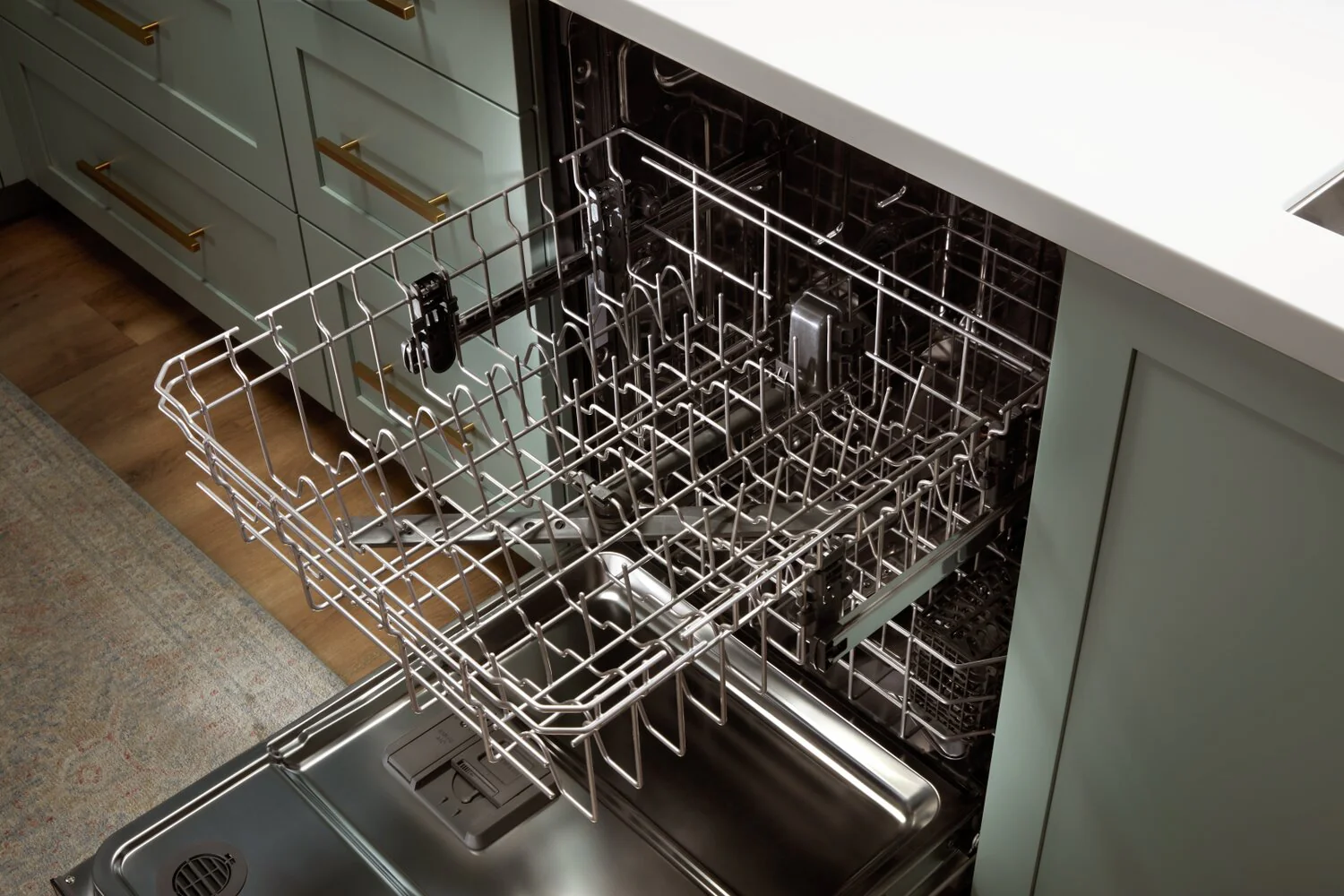 Whirlpool Large Capacity Dishwasher with Deep Top Rack - WDT740SALW - Image 6