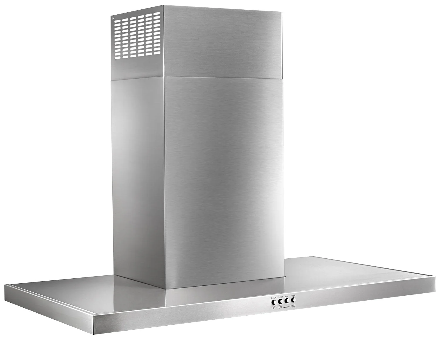 Whirlpool Stainless Steel 30" 400 CFM Wall-Mount Range Hood - WVW57UC0FS - Image 6