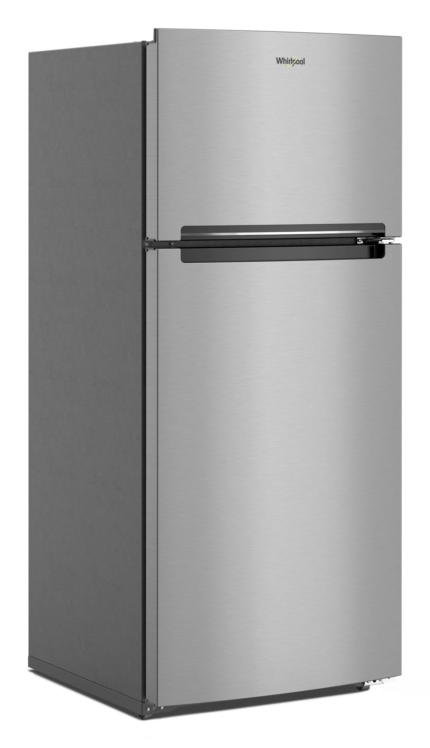 Whirlpool Stainless Steel Top-Freezer Refrigerator (16.3 Cu. Ft.) - WRTX5028PM - Image 2