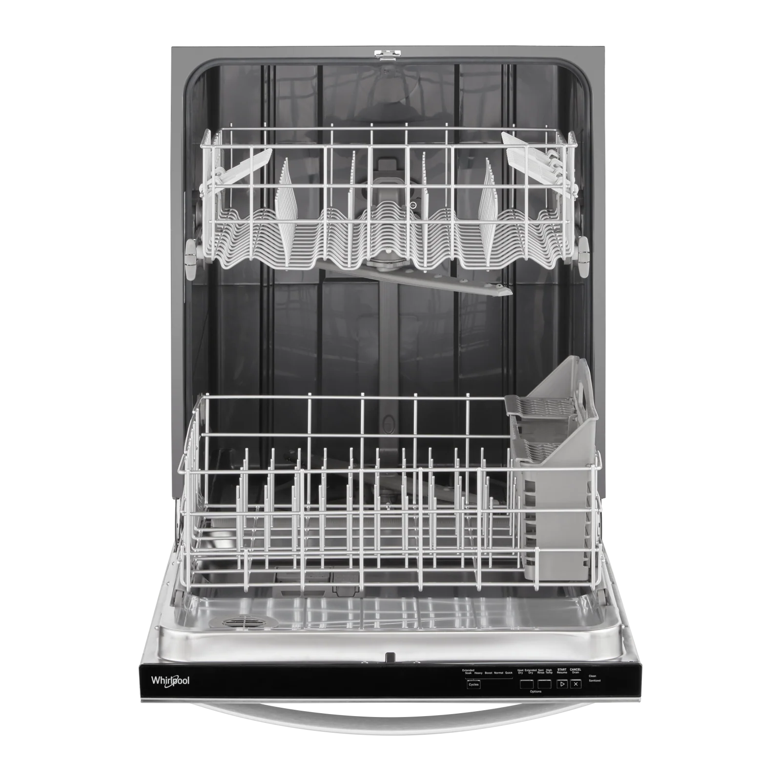 Whirlpool Top-Control Dishwasher with Boost Cycle - WDT540HAMZ - Image 4