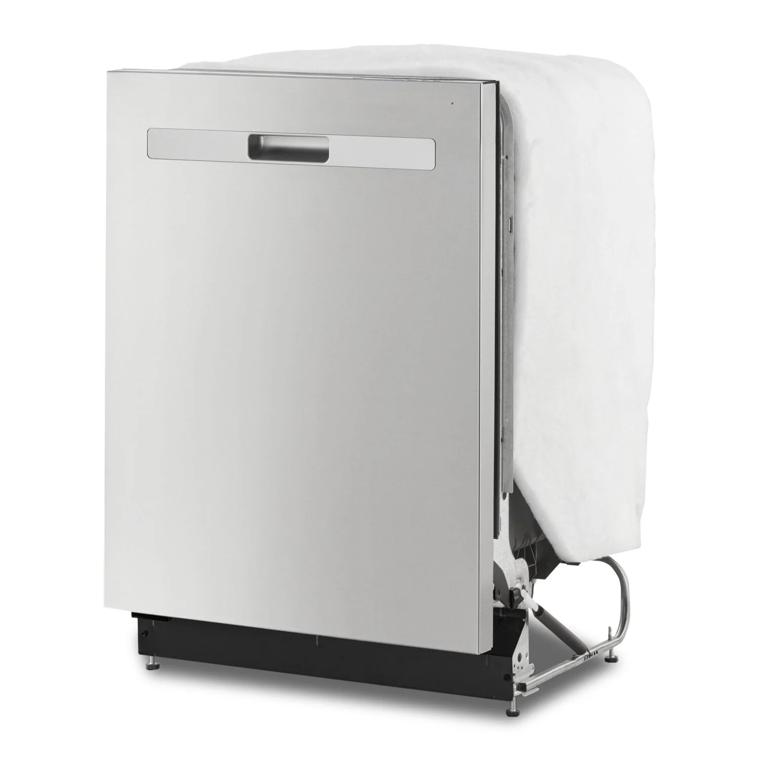Whirlpool Top Control Dishwasher with Third Rack - WDP730HAMZ - Image 2
