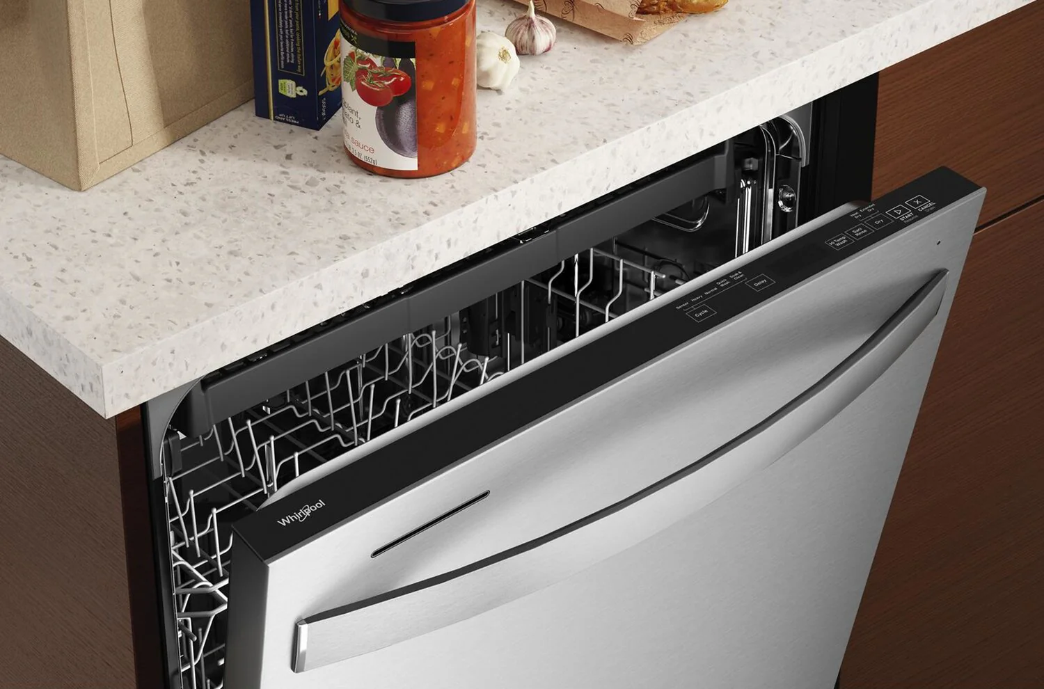 Whirlpool Top-Control Dishwasher with Third Rack - WDT750SAKZ - Image 6