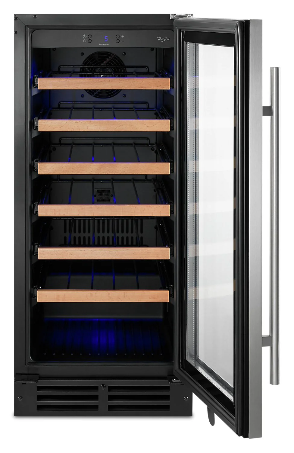 Whirlpool Under-Counter Wine Centre - WUW35X15DS - Image 2