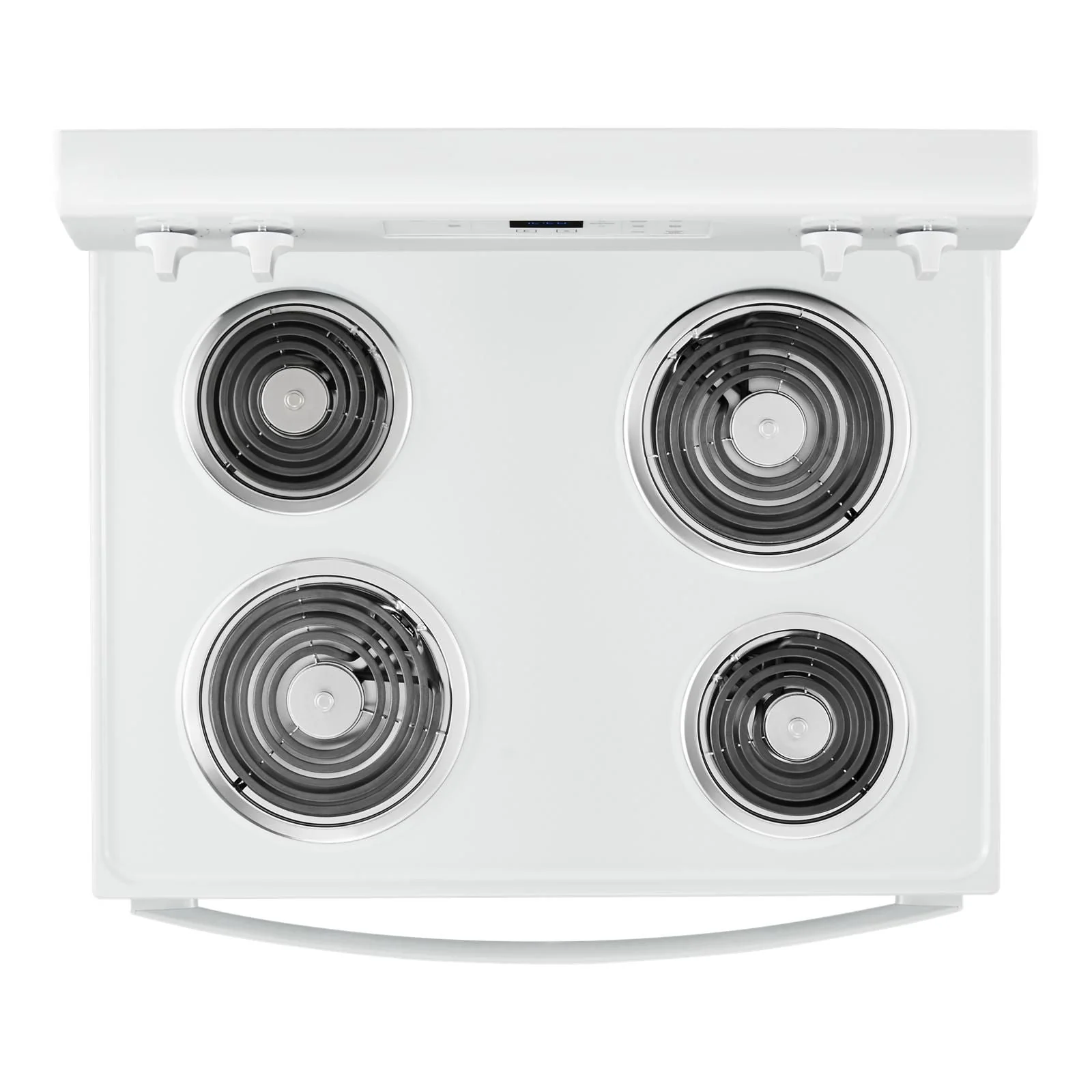 Whirlpool White Freestanding Electric Range (4.8 Cu. Ft.) - YWFC150M0JW - Image 5