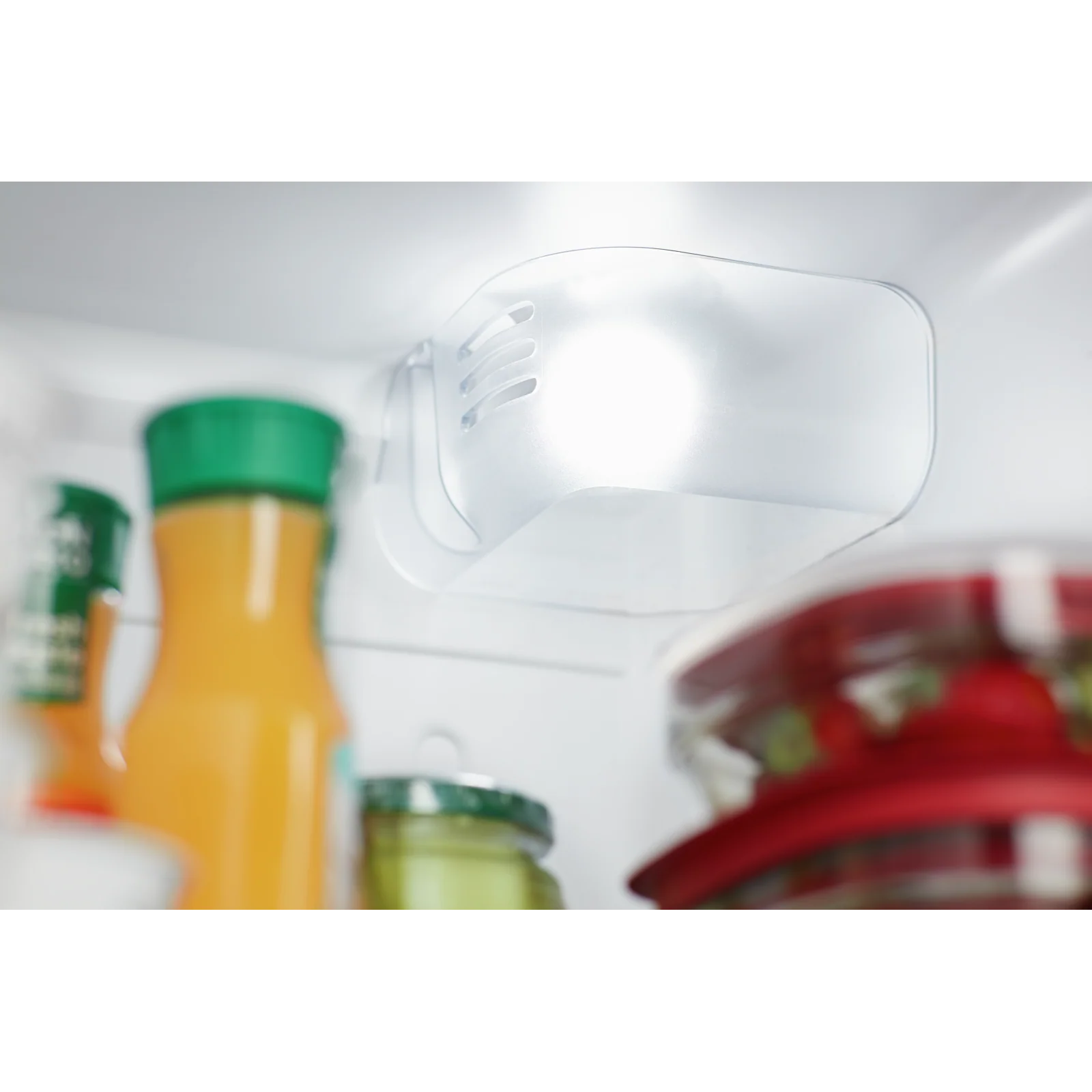 Whirlpool White Side-by-Side Refrigerator (25 Cu. Ft.) - WRS325SDHW - Image 2