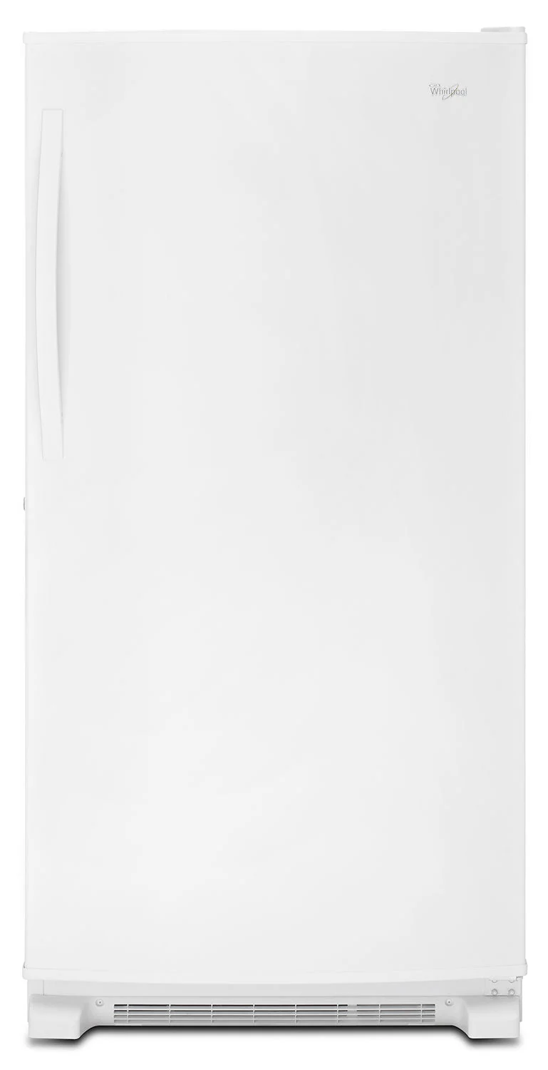 Whirlpool White Upright Freezer (19.6 Cu. Ft.) - WZF79R20DW