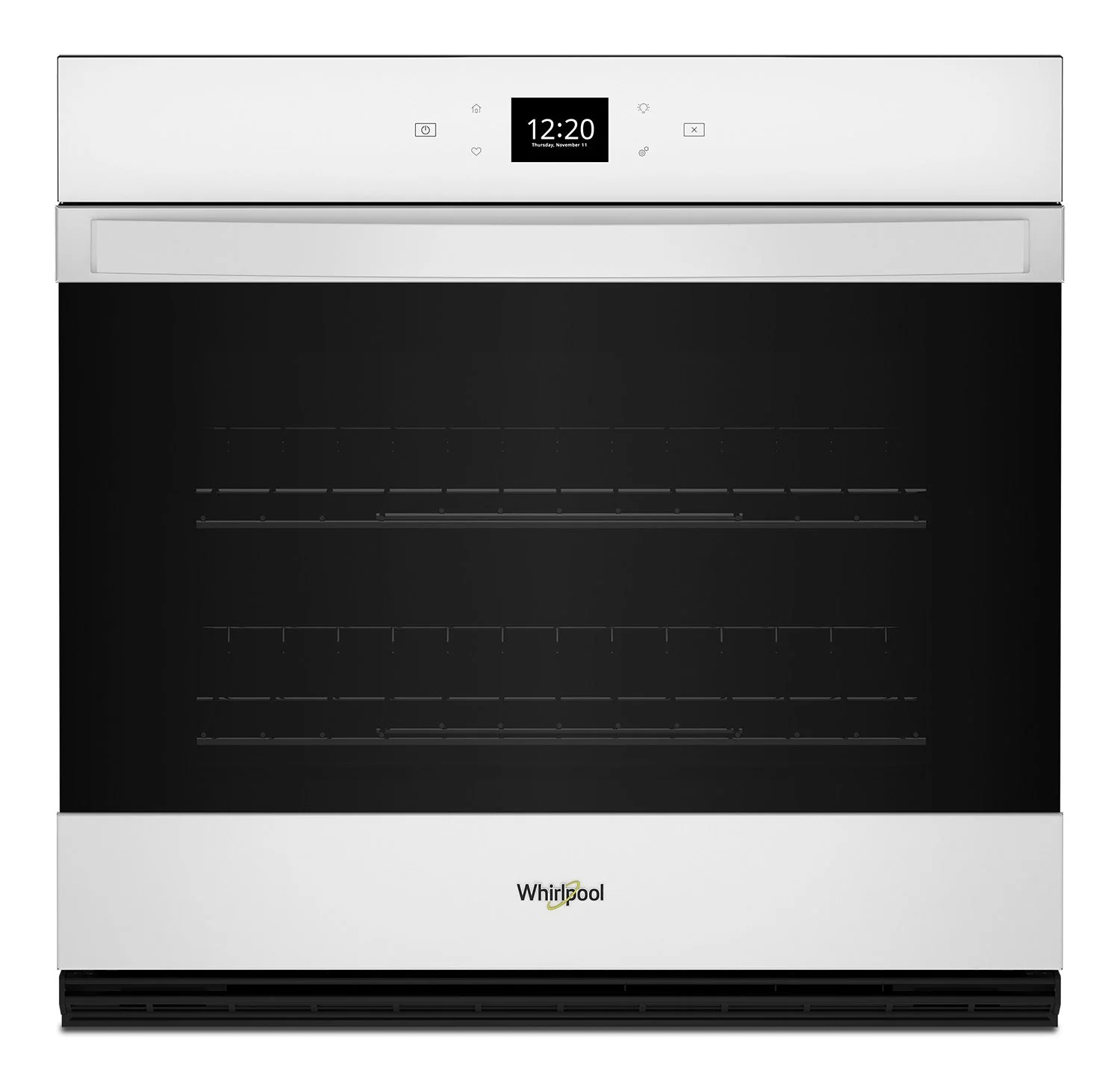 Whirlpool White Wall Oven (5.00 Cu Ft) - WOES5030LW